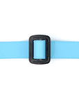 Collar COBRA Biothane Azul Cielo