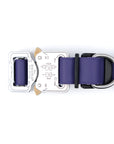 COBRA Biothane Collar Violet