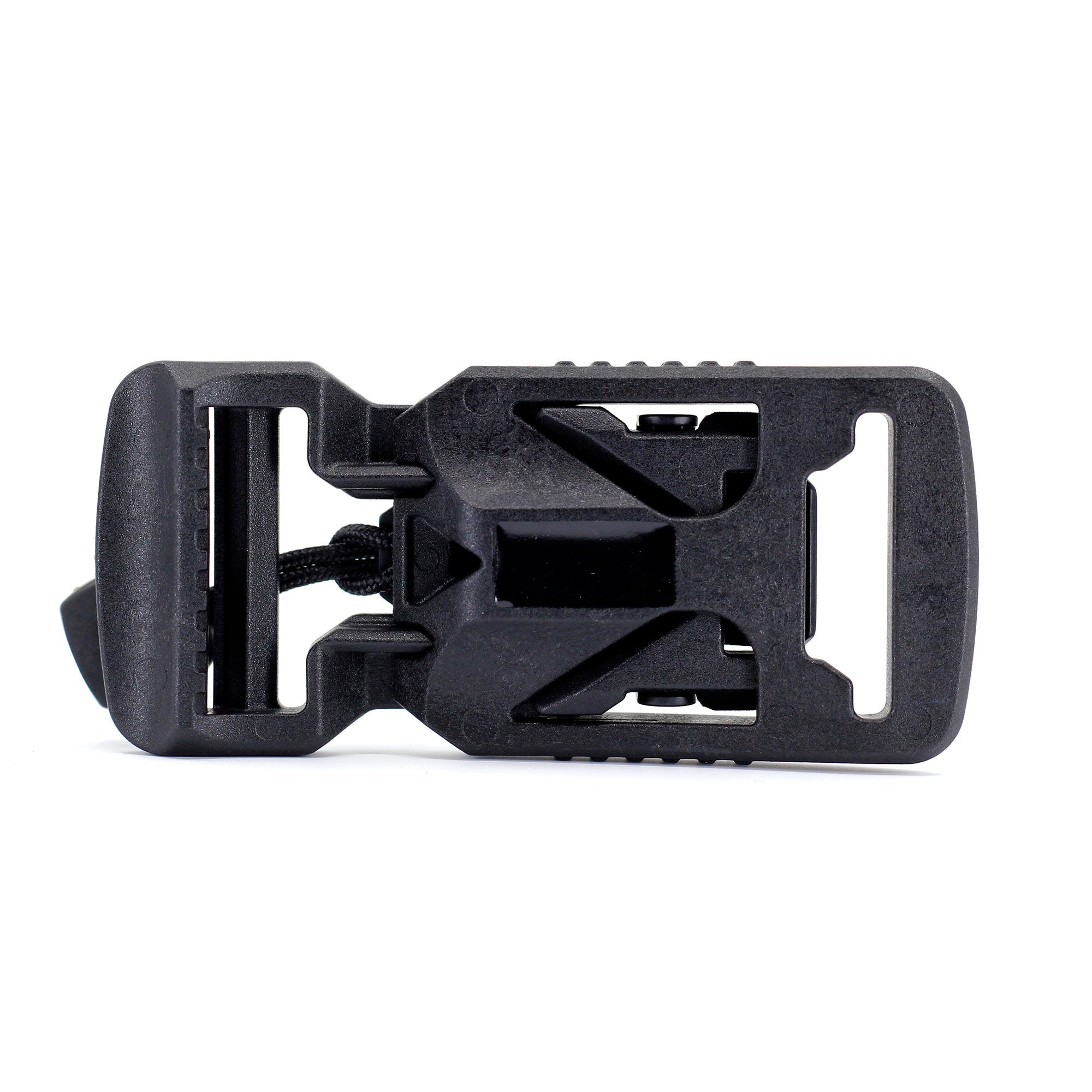 Fidlock V-buckle 25mm Black with Pull - Alpinhound Pet Co.