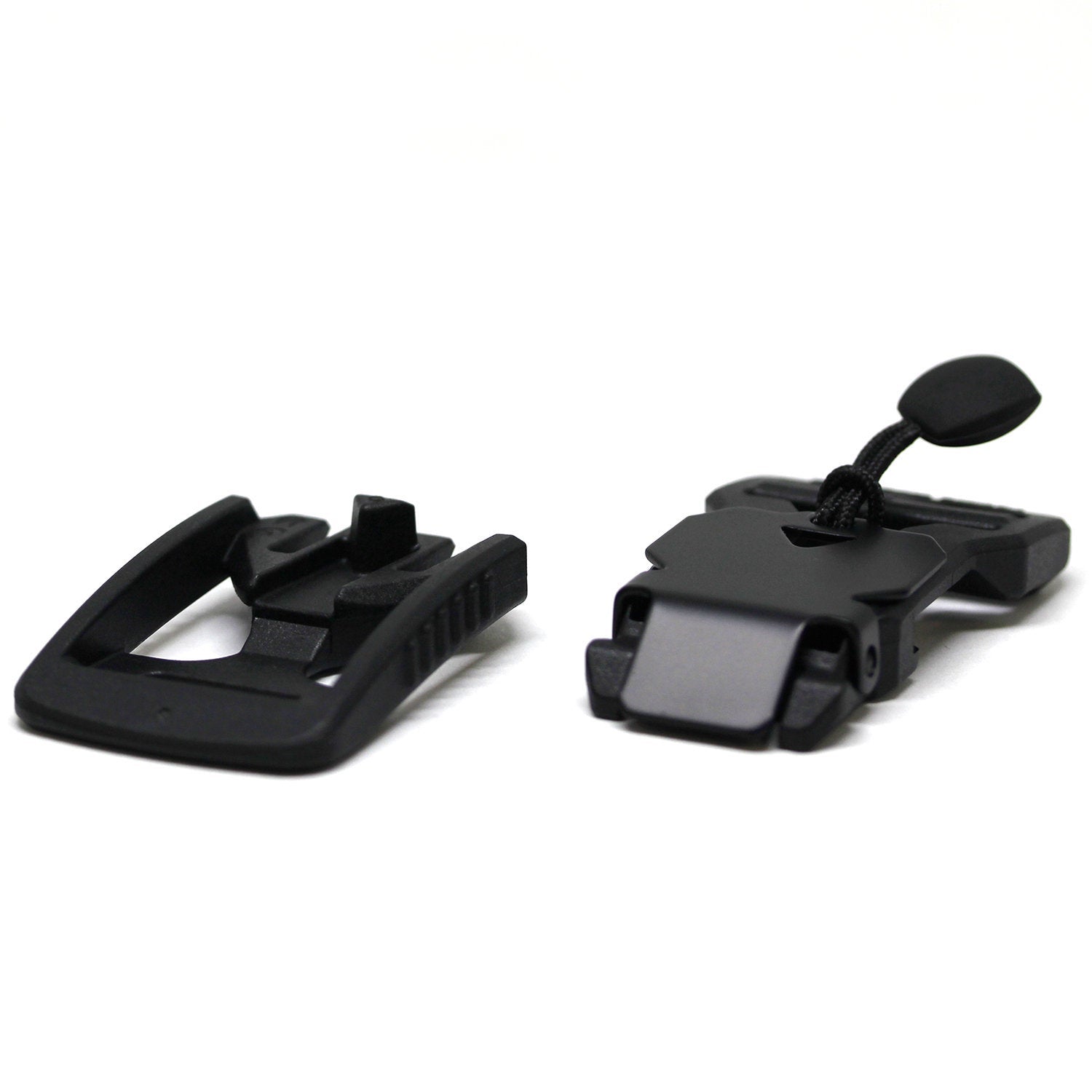 Fidlock V-buckle 25mm Black with Pull - Alpinhound Pet Co.