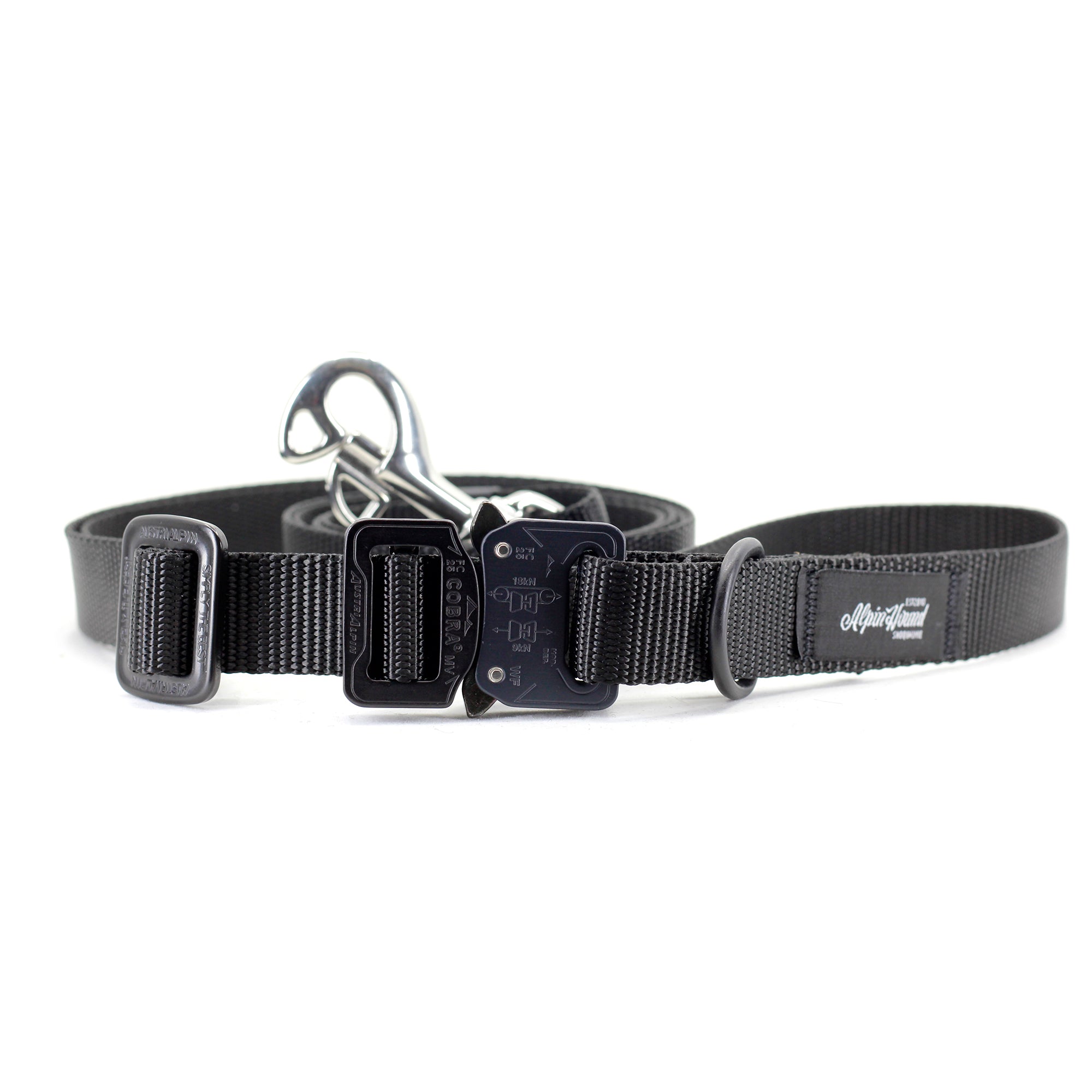 Cobra Buckle Tactical K9 Collar Tactical Dog Harness K9 Collar