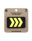 Chevron Charm Patch 1X1.5
