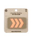 Chevron Charm Patch 1X1.5