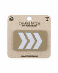 Chevron Charm Patch 1X1.5