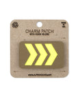 Chevron Charm Patch 1X1.5