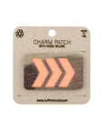 Chevron Charm Patch 1X1.5