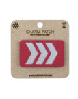 Chevron Charm Patch 1X1.5