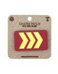 Chevron Charm Patch 1X1.5
