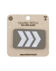 Chevron Charm Patch 1X1.5