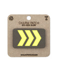 Chevron Charm Patch 1X1.5