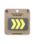 Chevron Charm Patch 1X1.5