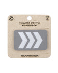Chevron Charm Patch 1X1.5