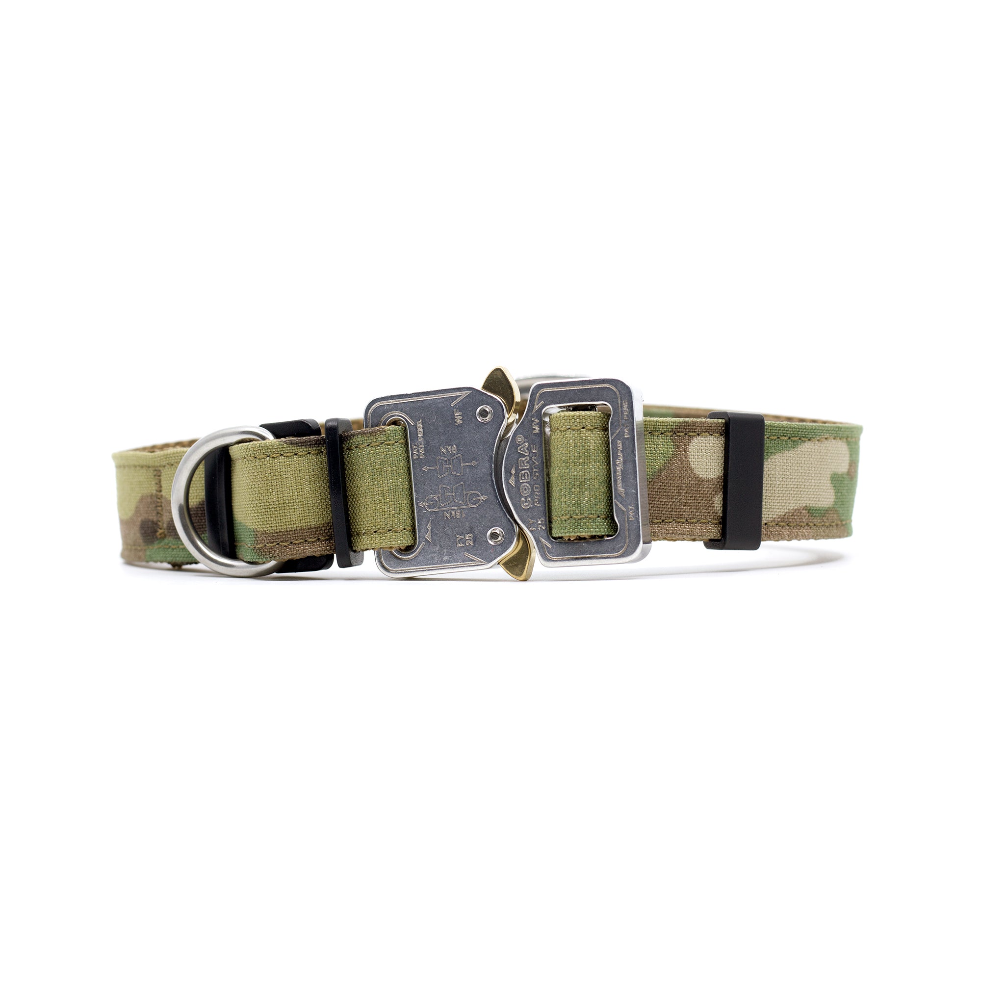 Cobra clip dog outlet collar