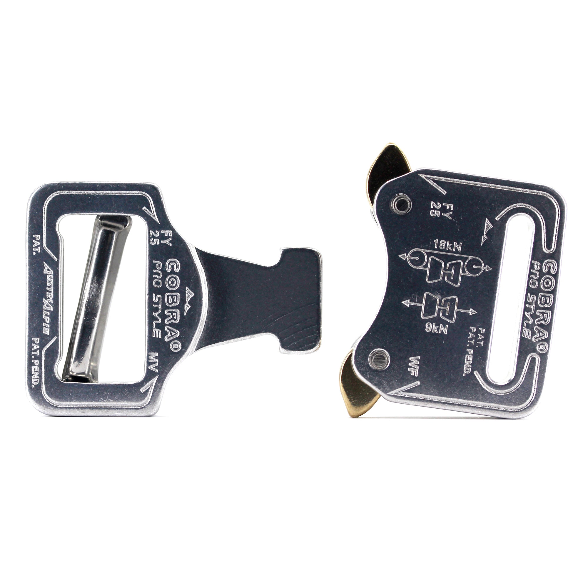 COBRA® PRO STYLE 25mm Polished