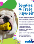 Corn On The Cob Treat Dispenser