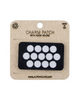Circle Array Charm Patch 1X1.5