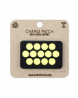 Circle Array Charm Patch 1X1.5
