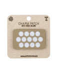 Circle Array Charm Patch 1X1.5