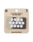 Circle Array Charm Patch 1X1.5