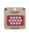 Circle Array Charm Patch 1X1.5