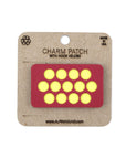 Circle Array Charm Patch 1X1.5