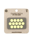 Circle Array Charm Patch 1X1.5