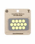 Circle Array Charm Patch 1X1.5