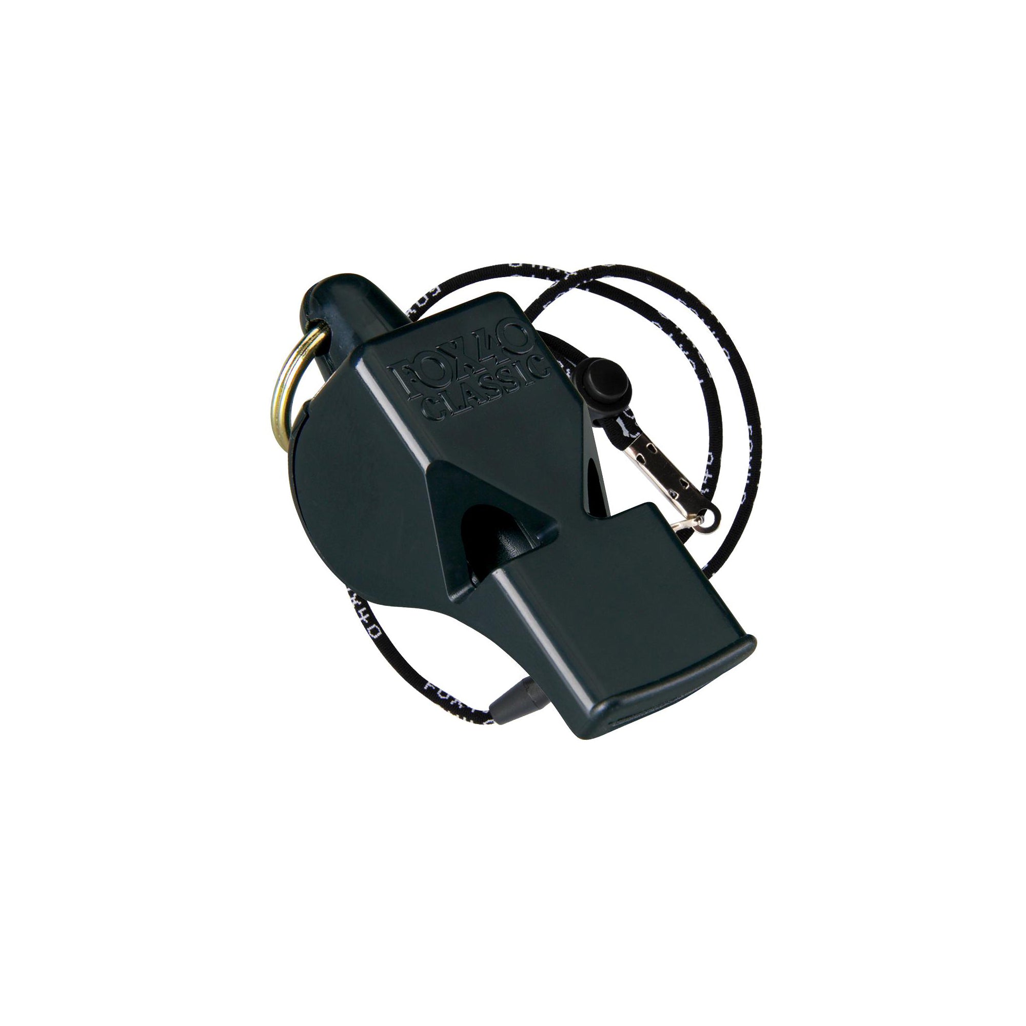 Fox 40® Classic Whistle Black – Alpinhound Pet Co.