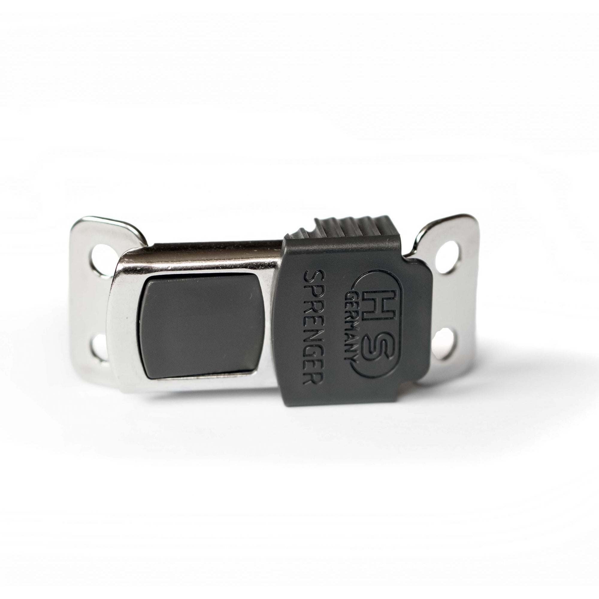 Cierre ClicLock, acero inoxidable – Hebilla para collares de púas