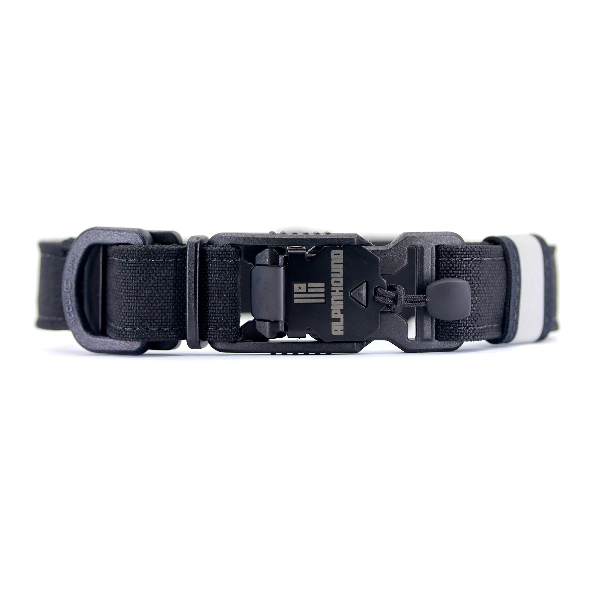 VBuckle Cordura Collar Black