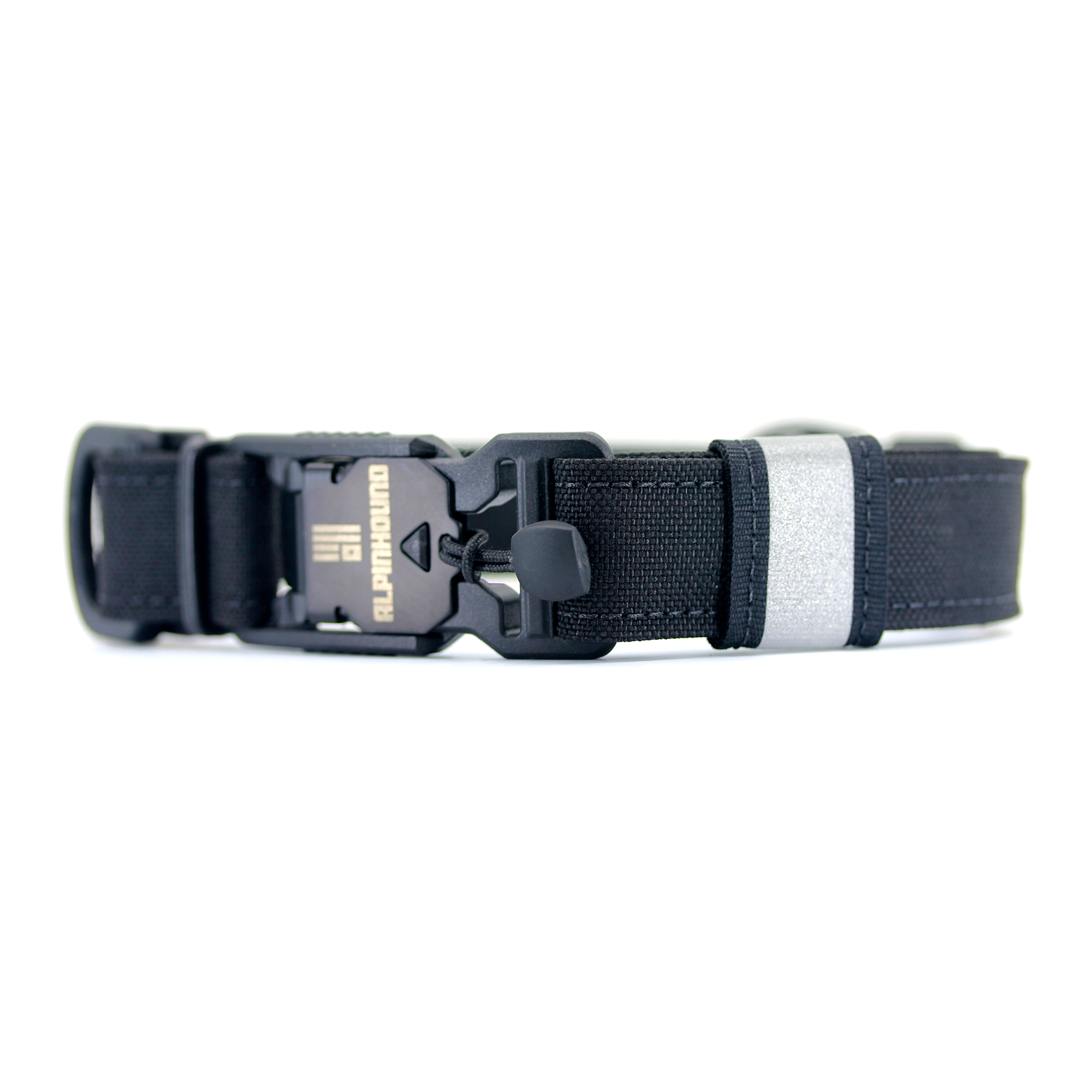 VBuckle Cordura Collar Black