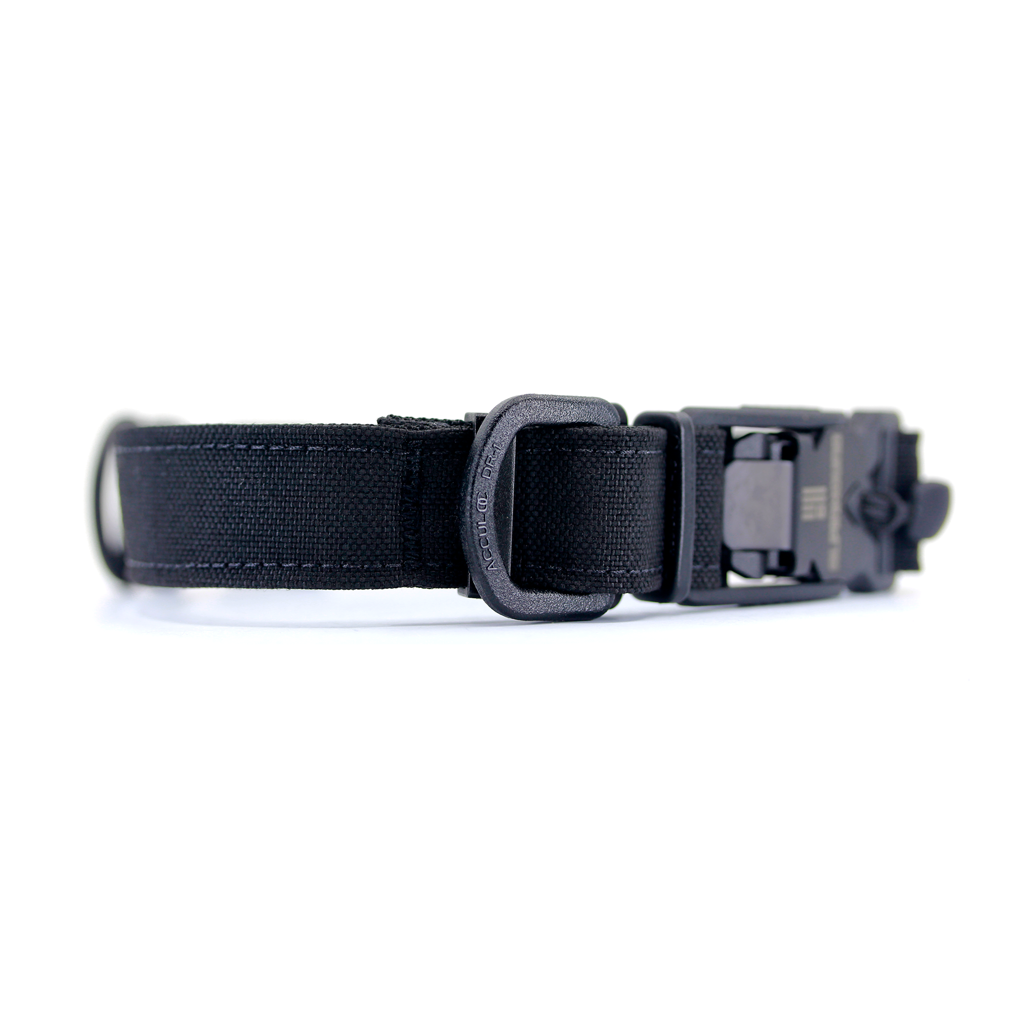VBuckle Cordura Collar Black