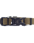 VBuckle Cordura Collar Coyote