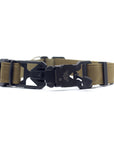 VBuckle Cordura Collar Coyote