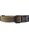 VBuckle Cordura Collar Coyote
