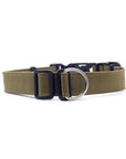 VBuckle Cordura Collar Coyote