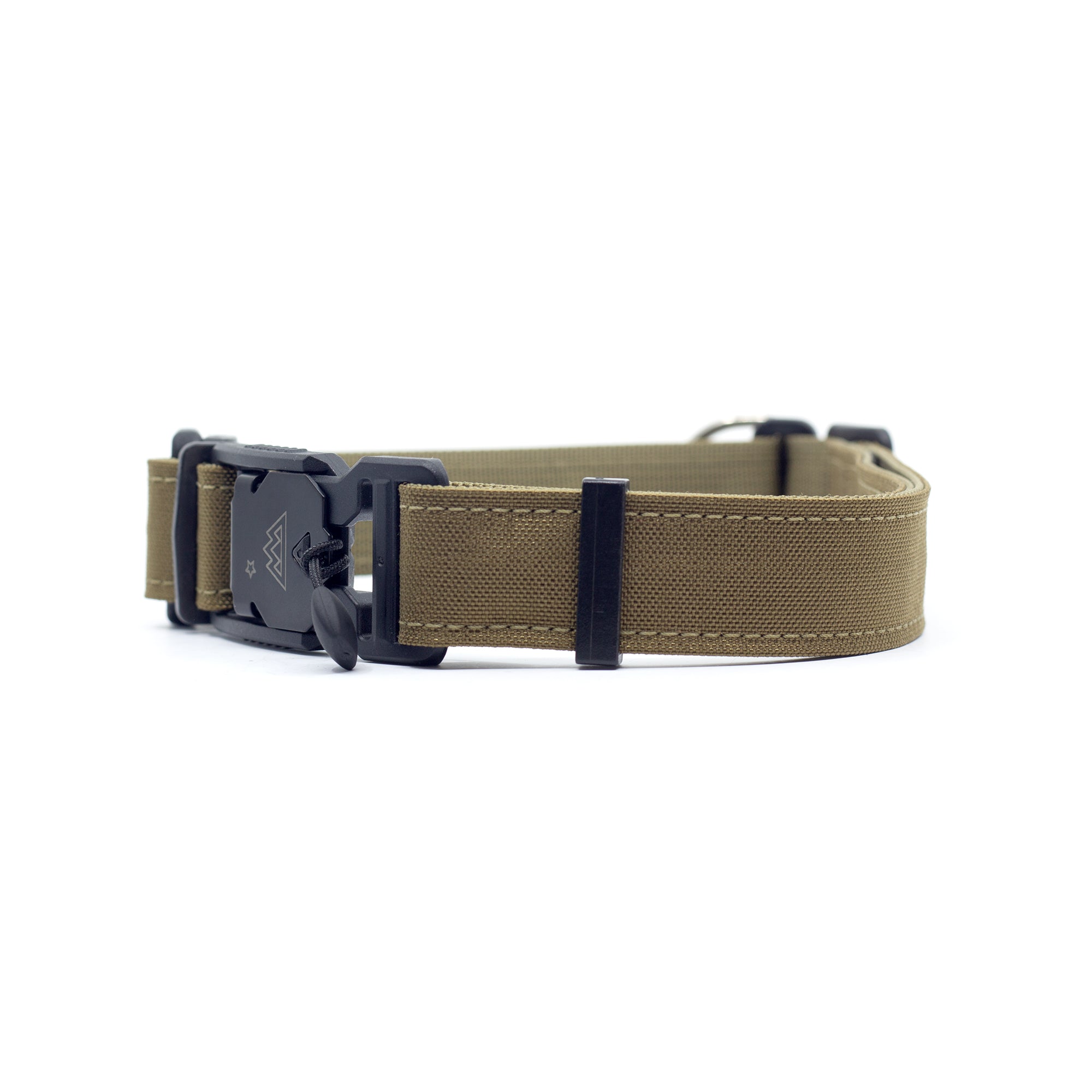 VBuckle Cordura Halsband Coyote