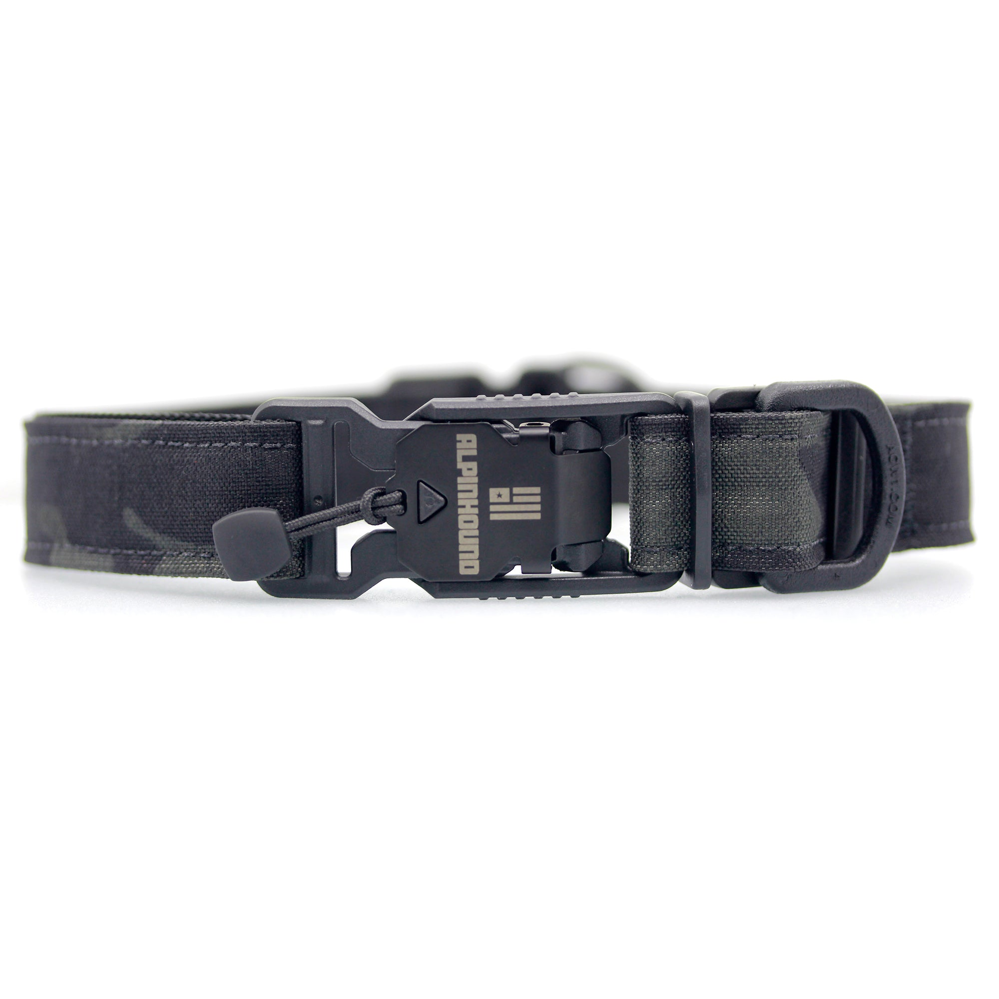 Multicam black cheap dog collar