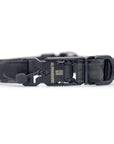 VBuckle Cordura Collar Multicam Black