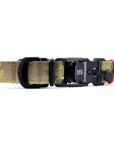 VBuckle Cordura Collar Multicam