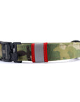 VBuckle Cordura Collar Multicam