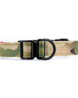 VBuckle Cordura Collar Multicam