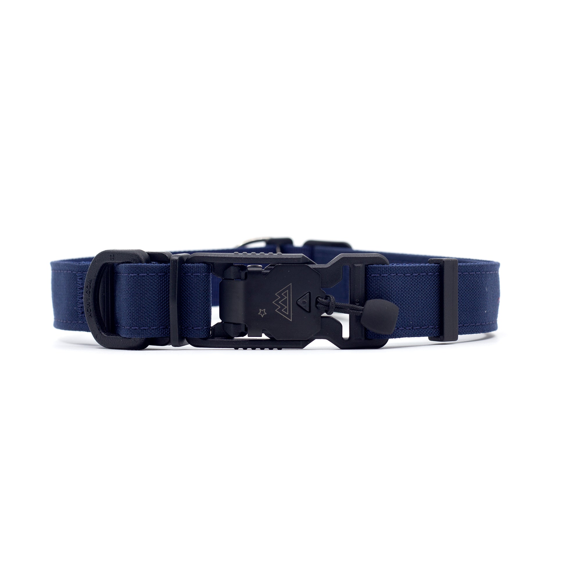 VBuckle Cordura Collar Navy