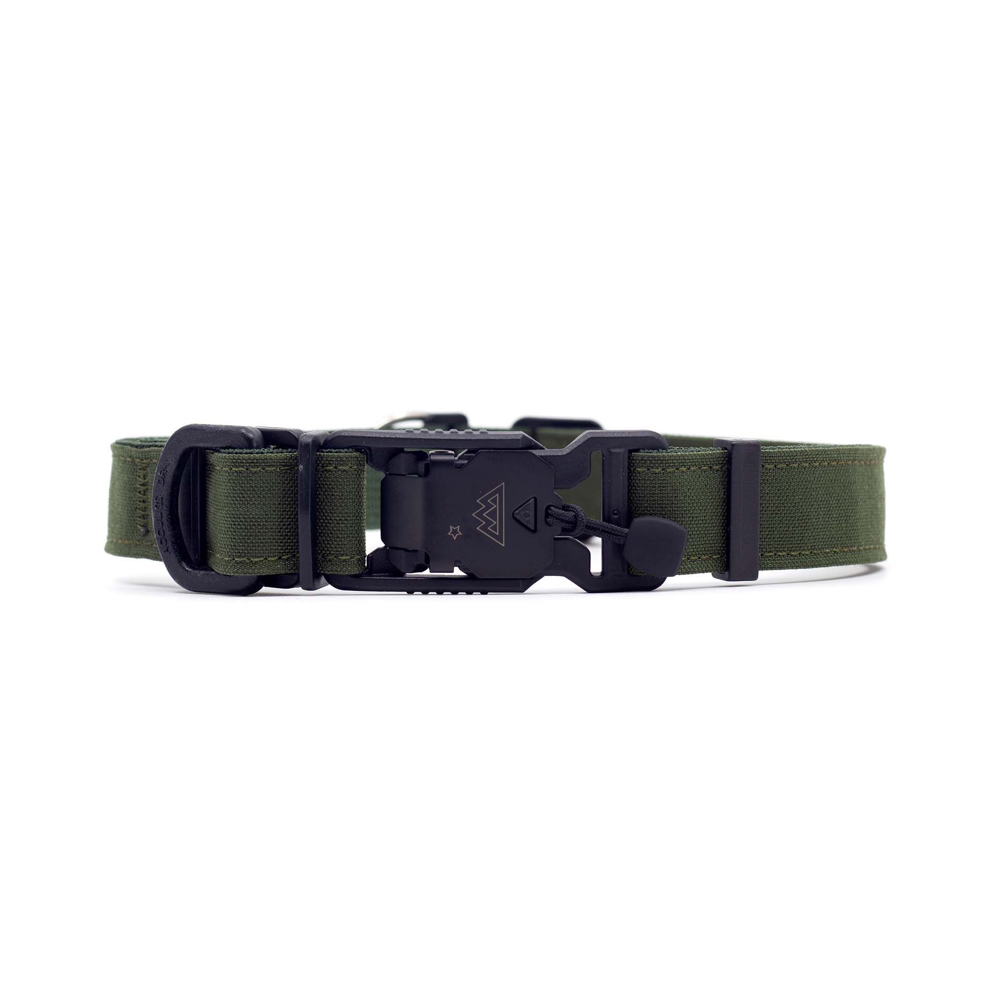 VBuckle Cordura Kragen Olive Drab
