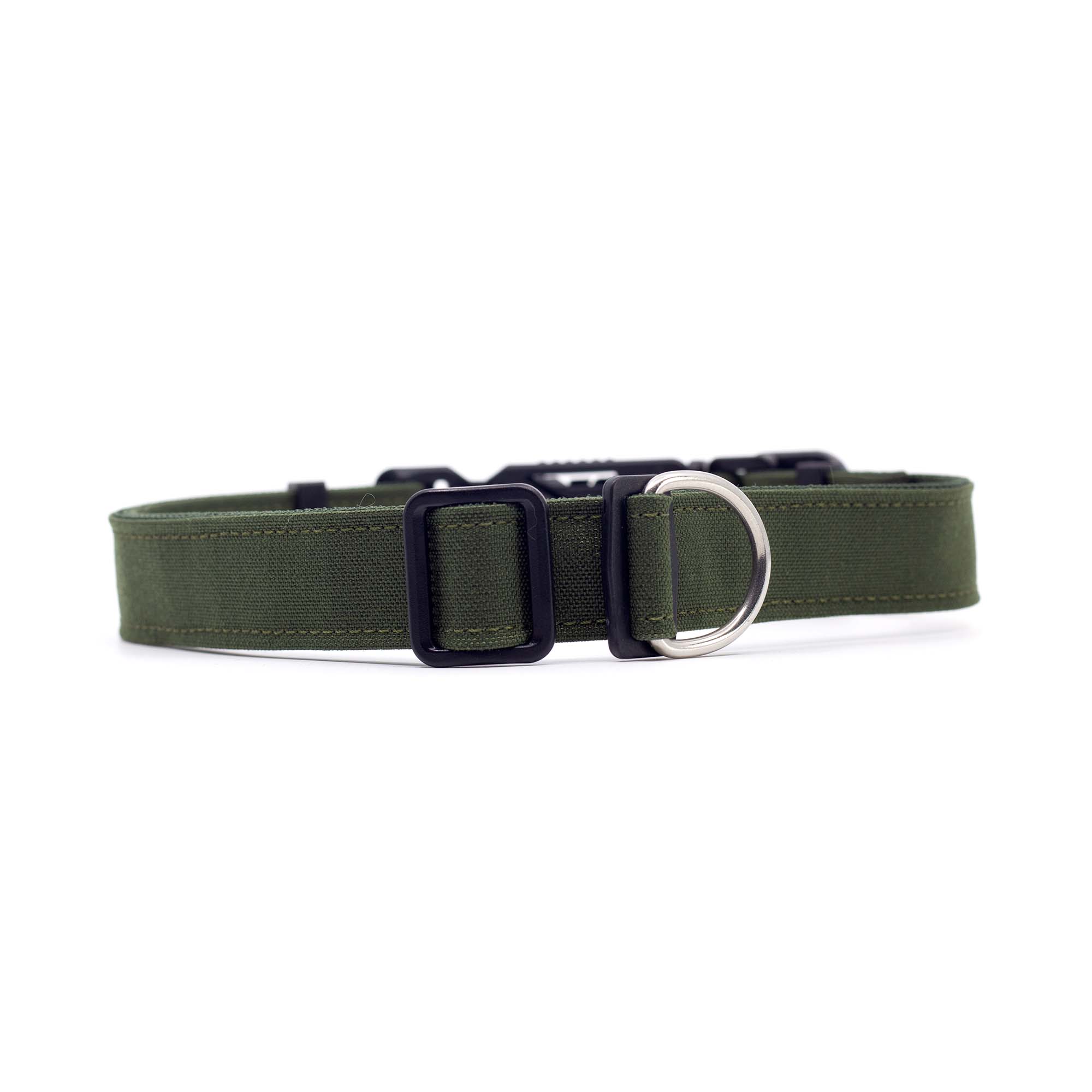VBuckle Cordura Kragen Olive Drab
