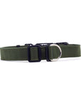 VBuckle Cordura Collar Olive Drab