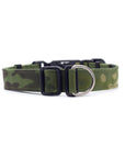 VBuckle Cordura Collar Multicam Tropic