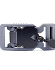 Fidlock V-buckle 25mm Gray with Pull - Alpinhound Pet Co.