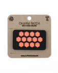 Honeycomb Charm Patch 1X1.5