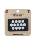 Honeycomb Charm Patch 1X1.5